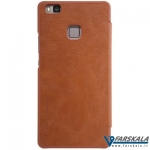 کیف چرمی نیلکین هوآوی  Nillkin Qin Leather Case for Huawei P9 Lite