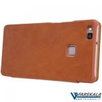 کیف چرمی نیلکین هوآوی  Nillkin Qin Leather Case for Huawei P9 Lite