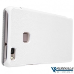 کیف چرمی نیلکین هوآوی  Nillkin Qin Leather Case for Huawei P9 Lite