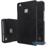 کیف چرمی نیلکین هوآوی  Nillkin Qin Leather Case for Huawei P9 Lite