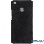 کیف چرمی نیلکین هوآوی  Nillkin Qin Leather Case for Huawei P9 Lite