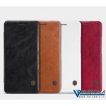 کیف چرمی نیلکین هوآوی  Nillkin Qin Leather Case for Huawei P9 Lite
