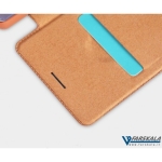 کیف چرمی نیلکین هوآوی  Nillkin Qin Leather Case for Huawei P9 Lite