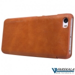 کیف چرمی شیائومی Nillkin Qin Series Leather for Xiaomi Mi 5