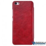 کیف چرمی شیائومی Nillkin Qin Series Leather for Xiaomi Mi 5
