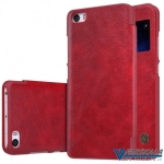 کیف چرمی شیائومی Nillkin Qin Series Leather for Xiaomi Mi 5