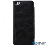 کیف چرمی شیائومی Nillkin Qin Series Leather for Xiaomi Mi 5