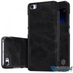 کیف چرمی شیائومی Nillkin Qin Series Leather for Xiaomi Mi 5