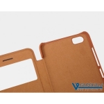 کیف چرمی شیائومی Nillkin Qin Series Leather for Xiaomi Mi 5