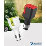 شارژر فندکی و خوش بو کننده RockSpace Car Charger Aroma