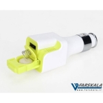 شارژر فندکی و خوش بو کننده RockSpace Car Charger Aroma