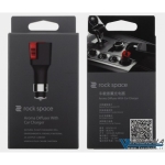 شارژر فندکی و خوش بو کننده RockSpace Car Charger Aroma