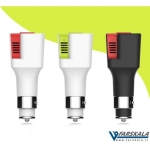 شارژر فندکی و خوش بو کننده RockSpace Car Charger Aroma
