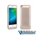 پاور کیس Naztech 2400mah-ip6