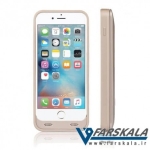 پاور کیس Naztech 2400mah-ip6