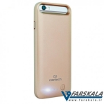 پاور کیس Naztech 2400mah-ip6