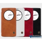 کیف چرمی نیلکین  Nillkin Qin Series Leather LG G4