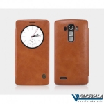 کیف چرمی نیلکین  Nillkin Qin Series Leather LG G4