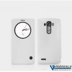 کیف چرمی نیلکین  Nillkin Qin Series Leather LG G4