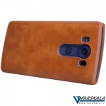 کیف چرمی نیلکین Nillkin Qin Series Leather case for LG V10