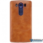کیف چرمی نیلکین Nillkin Qin Series Leather case for LG V10