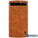کیف چرمی نیلکین Nillkin Qin Series Leather case for LG V10