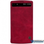 کیف چرمی نیلکین Nillkin Qin Series Leather case for LG V10