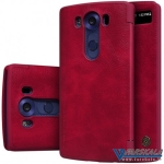 کیف چرمی نیلکین Nillkin Qin Series Leather case for LG V10
