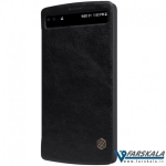 کیف چرمی نیلکین Nillkin Qin Series Leather case for LG V10