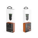 شارژر فندکی 2.1 آمپر مارک LDNIO مدل DL- C 12