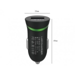 شارژر فندکی 2.1 آمپر مارک LDNIO مدل DL- C 12