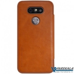 کیف چرمی نیلکین  Nillkin Qin Series Leather LG G5