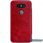 کیف چرمی نیلکین  Nillkin Qin Series Leather LG G5
