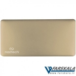 پاوربانک نزتک مدل Naztech PB3200 MFi با کابل لایتنینگ
