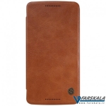 کیف چرمی  نیلکین Nillkin Qin Series Leather for Motorola Moto X Play