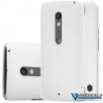 کیف چرمی  نیلکین Nillkin Qin Series Leather for Motorola Moto X Play