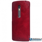 کیف چرمی  نیلکین Nillkin Qin Series Leather for Motorola Moto X Play