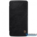 کیف چرمی  نیلکین Nillkin Qin Series Leather for Motorola Moto X Play