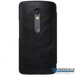 کیف چرمی  نیلکین Nillkin Qin Series Leather for Motorola Moto X Play