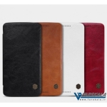 کیف چرمی  نیلکین Nillkin Qin Series Leather for Motorola Moto X Play