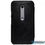 کیف چرمی نیلکین موتورولا Nillkin Qin FOR Motorola MOTO G3