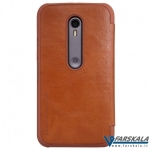 کیف چرمی نیلکین موتورولا Nillkin Qin FOR Motorola MOTO G3