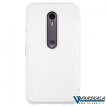 کیف چرمی نیلکین موتورولا Nillkin Qin FOR Motorola MOTO G3