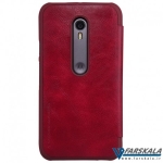 کیف چرمی نیلکین موتورولا Nillkin Qin FOR Motorola MOTO G3