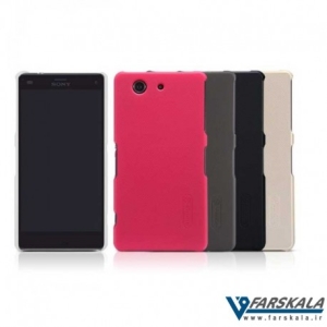 قاب محافظ نیلکین Nillkin Froested Shield برای گوشی Sony Xperia Z3 Compact