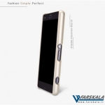 قاب محافظ نیلکین Nillkin Froested Shield برای گوشی Sony Xperia Z3 Compact