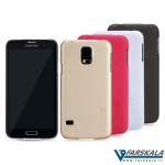 قاب محافظ نیلکین Nillkin Froested Shield برای گوشی Samsung Galaxy S5
