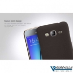 قاب محافظ نیلکین Nillkin Froested Shield برای گوشی Samsung Galaxy J3