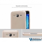 قاب محافظ نیلکین Nillkin Froested Shield برای گوشی Samsung Galaxy J3
