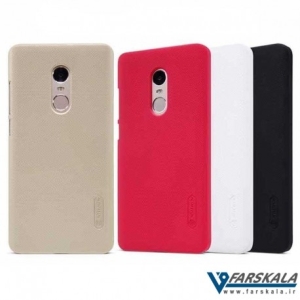 قاب محافظ نیلکین Nillkin Froested Shield برای گوشی Xiaomi RedMi Note 4